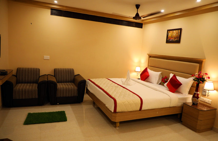 leading business hotels in madurai