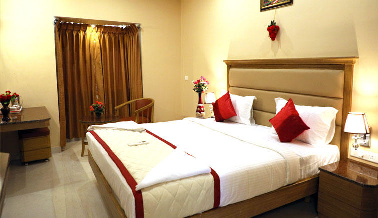 Business class hotel in Madurai