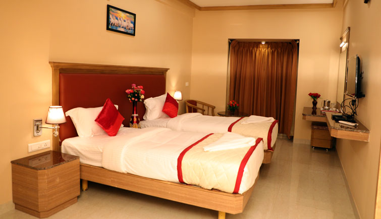 Business class hotel in Madurai