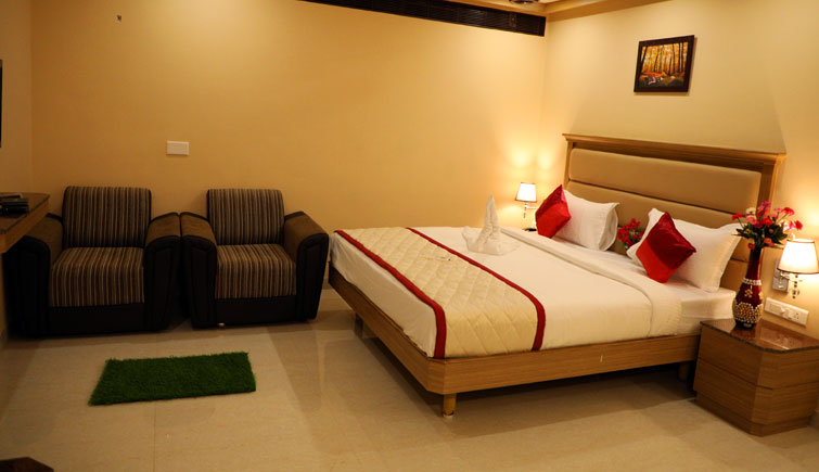 Business class hotel in Madurai